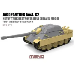 MENG SPS-071 1/35 Bâche de protection en résine pour modélisme pas cher