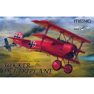 MENG Modelbouwpakket Militaire voertuigen - MENG QS002 Red Barons Clas...Vendu parbol