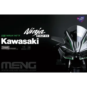 Meng Kit de modélisme Kawasaki MT-001s pas cher