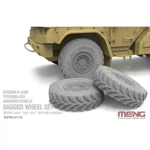Meng-Model Meng MNGSPS-075 Maquette Plastique Divers pas cher