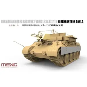 Bergepanther Ausf. A Sdkfz 179 - 1:35e - Meng-model pas cher