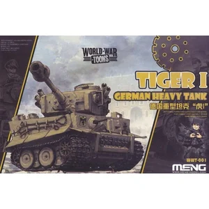 Meng - Tiger 1 pas cher