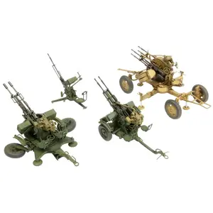 Meng-Model Unbekannt Meng SPS 026   Modèle Kit Russe lumière AA Kit Pistolet pas cher