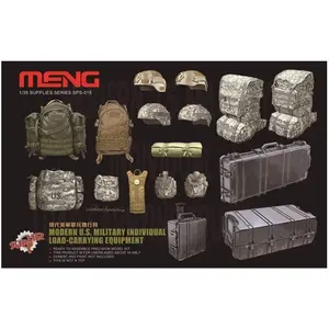 Meng-Model Véhicule utilitaire individuel militaire moderne pas cher