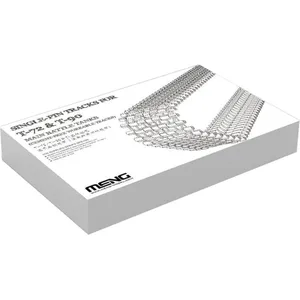 MENG Maillons individuels 1/35 pour T-72 et T-90 - Broche simple