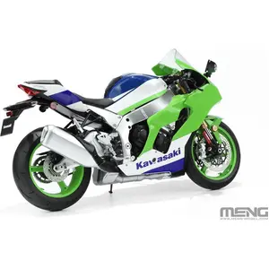 Meng-Model Kawasaki ZX-10R (Pre-colored Edition) pas cher