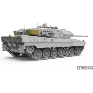 Meng-Model German Main Battle Tank Leopard 2A6 pas cher
