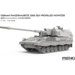 Meng-Model German Panzerhaubitze 2000 Self-Propelled Howitzer pas cher
