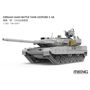 MENG Modelbouwpakket Militaire voertuigen - MENG TS057 Leopard 2A8 - D...Vendu parbol