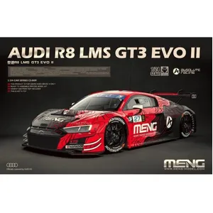 Comparateur de prix : Meng-Model Audi R8 Lms Gt3 Evo Ii