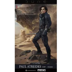 Meng-Model Dune Paul Atréides pas cher