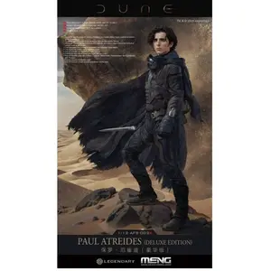 Meng-Model Dune Paul Atréides (édition de luxe) pas cher