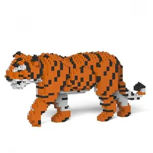 Costruzioni - JEKCA - JEKCA TIGER 01S - Mixte - Enfant - A partir de 3...