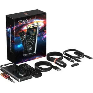 Icon Audio Interface GoLive Pro (USB), Interface audio pas cher