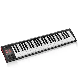 Icon Ikeyboard 5nano Clavier Usb/Midi 49 Touches pas cher