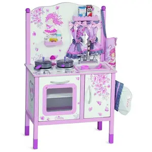 De Cuevas Toys Cuisine De Maria Avec Accessoires 90x47x68 Cm pas cher