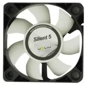 GELID Silent 5 - ventilateur châssis
