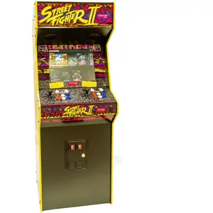 Iconic Arcade XT - Capcom - Street Fighter II pas cher