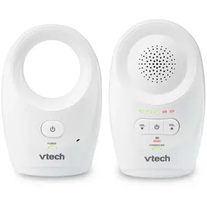 Saro Vtech Audio Follow Baby Blanc One Size / EU Plug pas cher