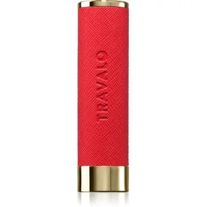 Travalo Walzer Refillable Perfume Spray 5 Ml Leather Red pas cher