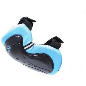 TEMPLAR Set de 3 protections Globber Taille XXS Bleu pas cher
