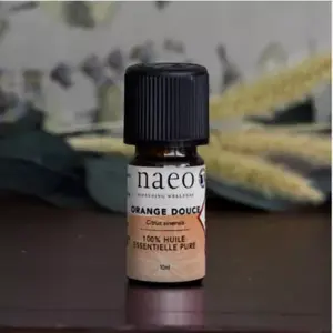 Huiles essentielles NAEO Essentielle Bio Orange pas cher