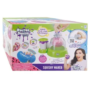 Squish A Loons - Doctor Squish Maker Station (38038) pas cher