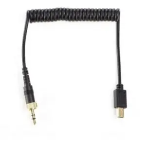 Saramonic SR-GMC1, 3.5mm mini jack naar Mini USB voor gopro camera's HERO3, HERO3+ en HERO4 pas cher