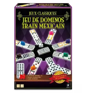 Jeux Classiques Train Mexicain Classic Loisires Nouveaux pas cher