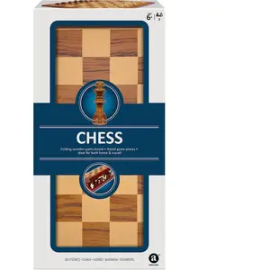 Pulio Jeu d'échecs pliable pas cher