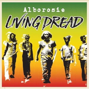Evolution Alborosie - Living Dread [Vinyl] Green, Ltd Ed, Picture DiscVendu parfnac-be