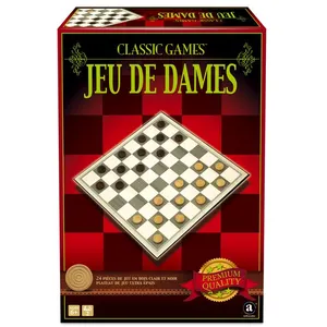 Jeu classique Fnac Jeu de Dames pas cher