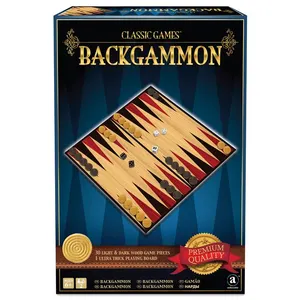 Fnac Jeu classique Backgammon pas cher