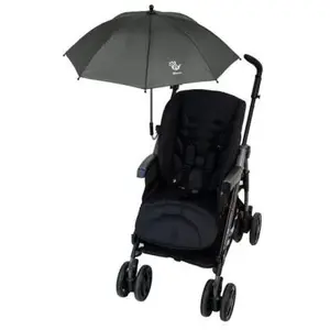 altabebe ombrelle pour poussette universelle anti-uv 50+, gris foncéVendu parfnac-be