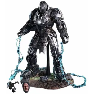 Hot Toys Figurine Hot Toys Mms237d06 - Marvel Comics - Iron Man 2 - Whiplash Mark 2Vendu parrakuten