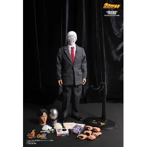 Comparateur de prix : Figurine Hot Toys CMS01 - 20TH Century Boys - Friend