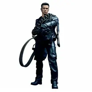 Comparateur de prix : Figurine Hot Toys DX10 - Terminator 2 : Judgment Day - T800