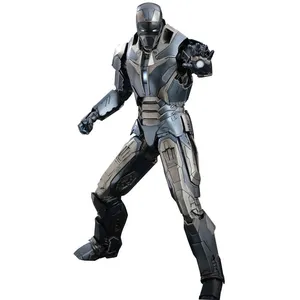 Comparateur de prix : Hot Toys Figurine Hot Toys Mms309 - Marvel Comics - Iron Man 3 - Iron Man Shotgun Mark 40 Standard Version