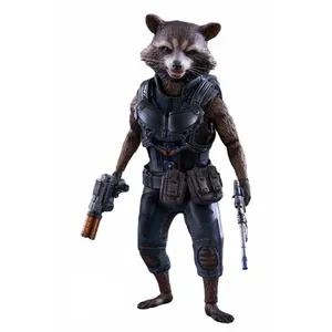 Hot Toys Figurine Hot Toys Mms410 - Marvel Comics - Guardians Of The G...