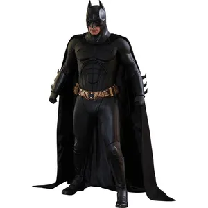 Figurine Hot Toys QS009 - DC Comics - Batman Begins - Batman pas cher