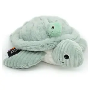 Les Déglingos ptipotos tortue maman bebe bleu pas cher