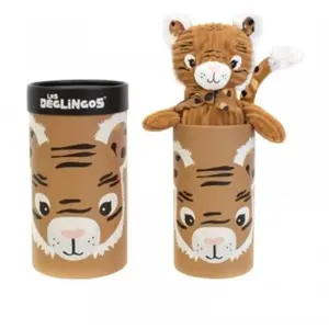 Les Déglingos Petit simply speculos le tigre en boite pas cher