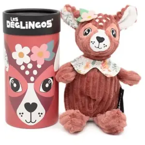 Les Déglingos Petit Simply Melimeolos La biche en boite pas cher
