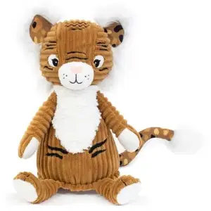 Peluche Original Spéculos Le Tigre - Les Déglingos pas cher