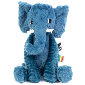 DIMOITOU L'ELEPHANT BLEU/LES PTIPOTOS pas cher
