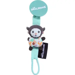 Globe TroToys Les Déglingos 36626 collier de tétine Kezakos le Ouistiti pas cher