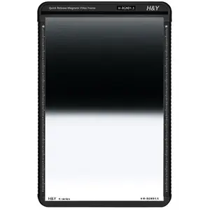H&Y K-Series HD MRC Reverse GND Filter with Magnetic Filter Frame ND1.... pas cher