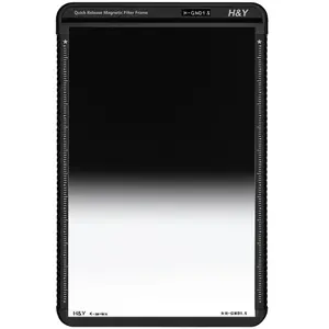 H&Y K-Series HD MRC Hard GND Filter with Magnetic Filter Frame ND1.5 (... pas cher