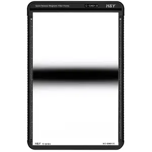 H&Y K-Series HD MRC Center GND Filter with Magnetic Filter Frame ND1.5... pas cher