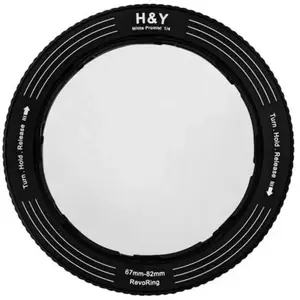 H&y Filtre Pour Appareil Photo Dslr/dslm Revoring 58-77 Mm Mist 1/4 pas cher